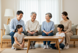 親との同居で後悔しないために！二世帯リノベの費用と暮らしの工夫 アイキャッチ画像