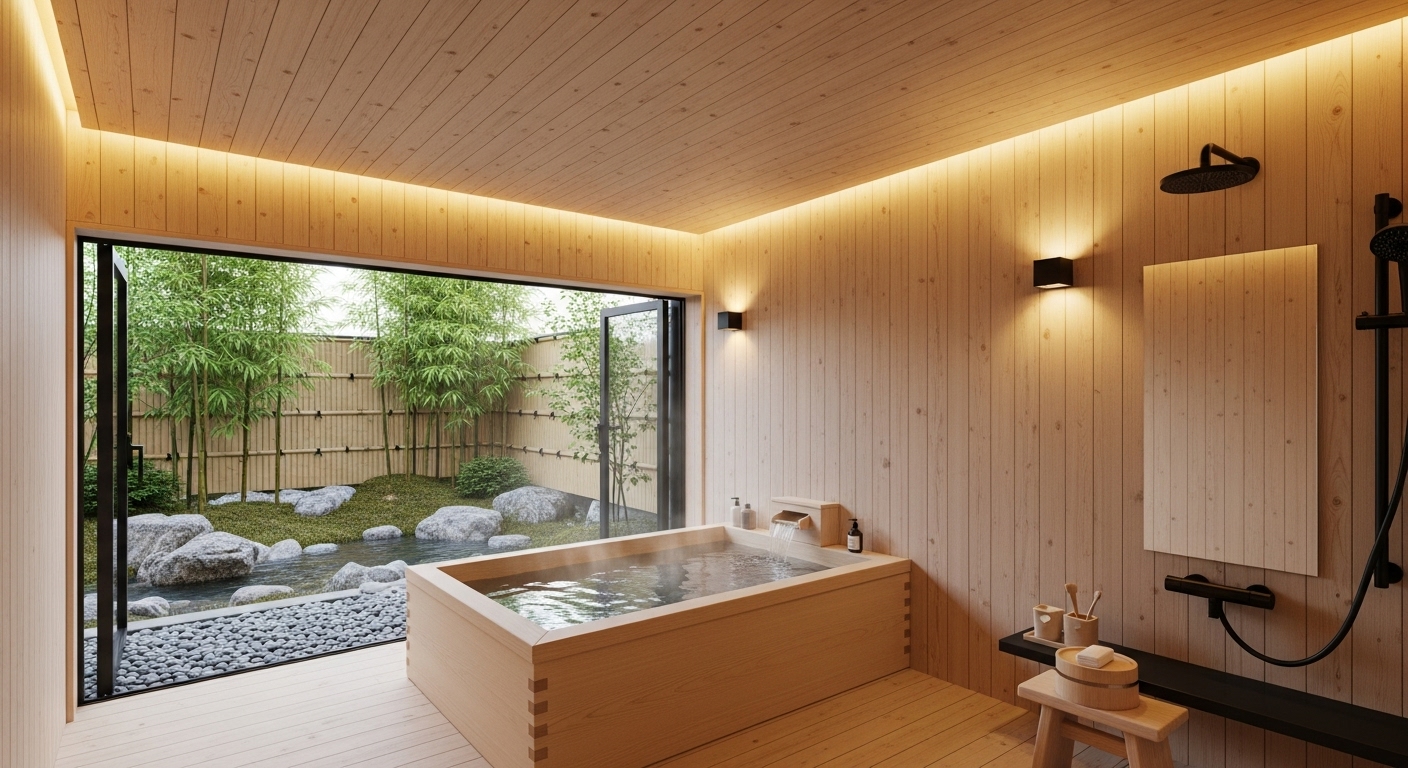 快適バスタイムの秘訣!失敗しないお風呂リノベーションの進め方 画像