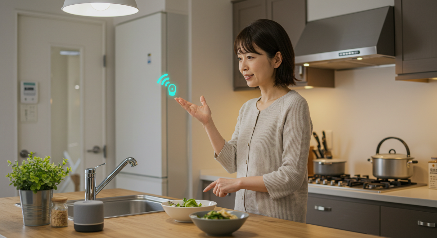 スマートホームはここまで進化!名古屋で人気のAIリノベ最新事情 画像