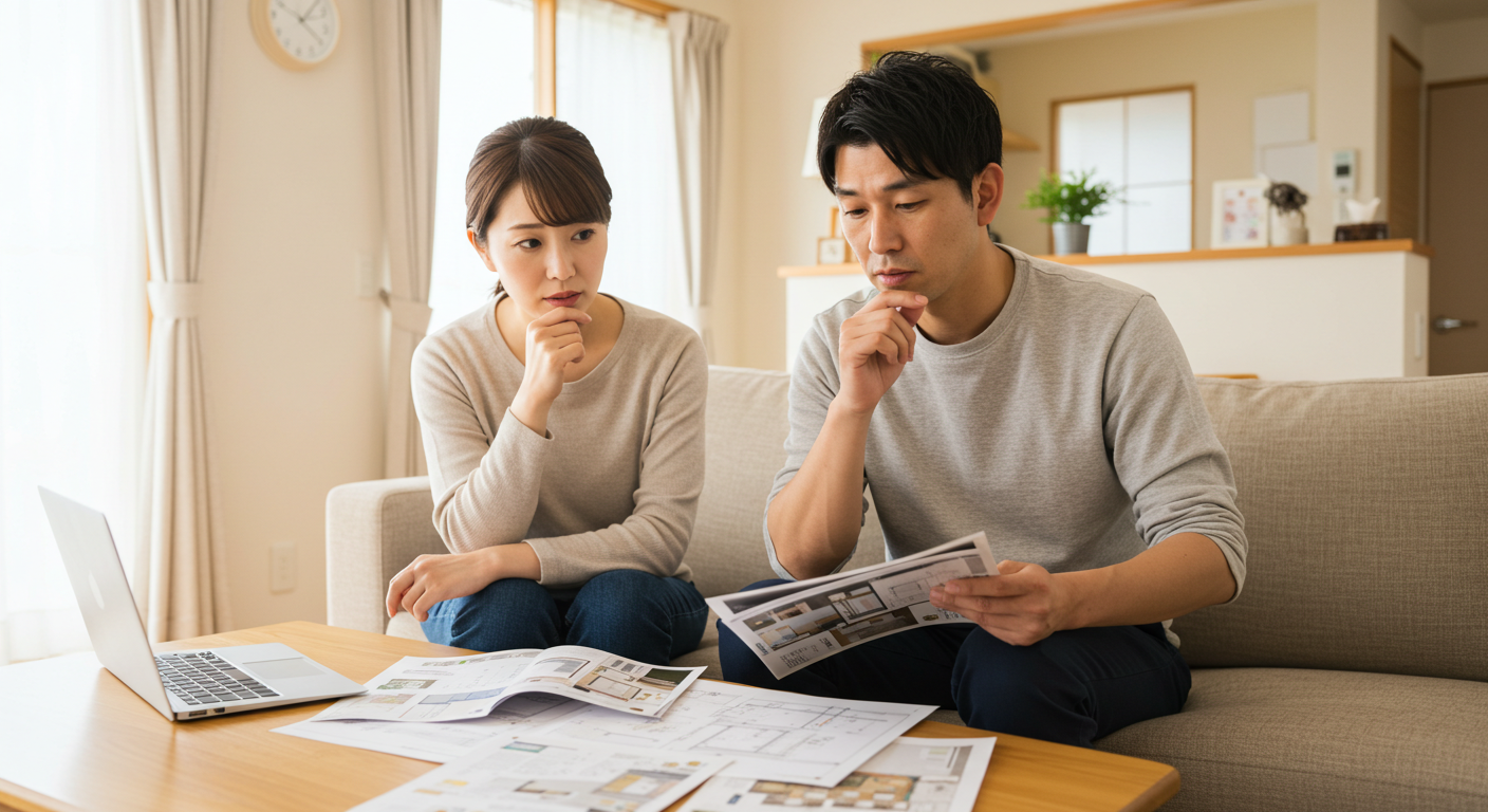 子どもの成長に合わせた間取り改革！リフォームのタイミングと費用の目安 画像